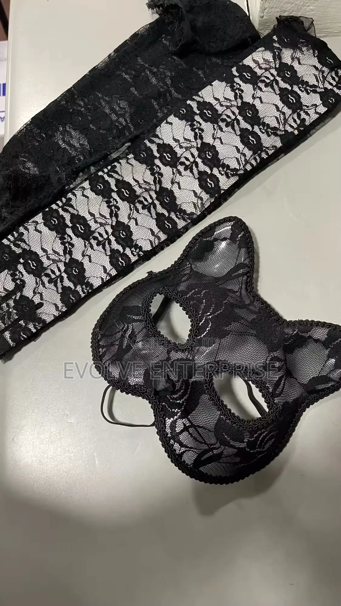 Women Sexy Lace Eye Mask