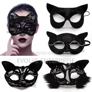 Women Sexy Lace Eye Mask