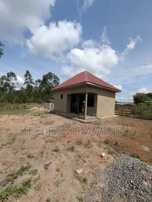 3 Tittled Acres of Land + House