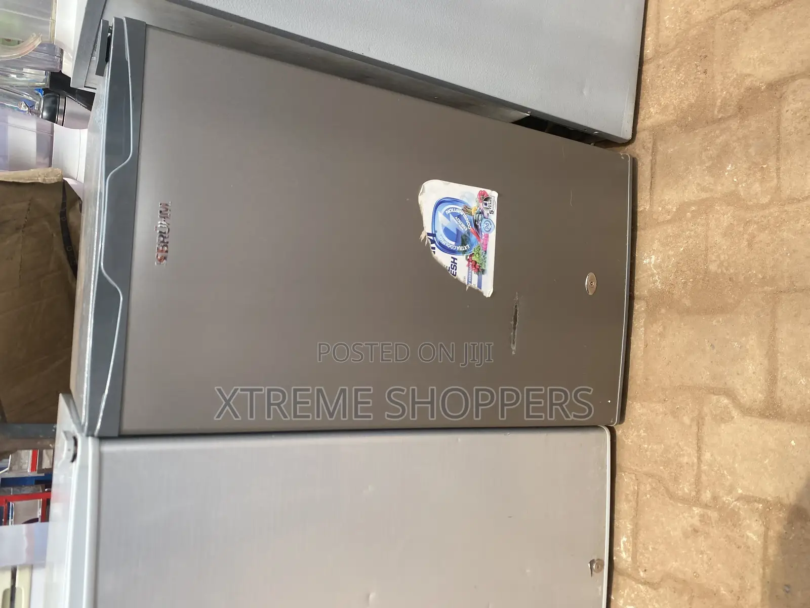 Perfect Home Use Bruhm 120liters Fridge/Refridgerator