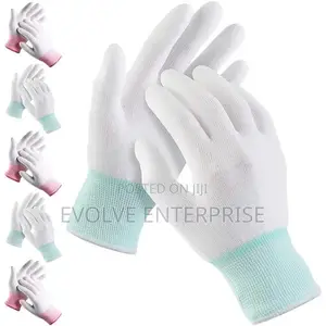 Quilting Gloves for Free-Motion