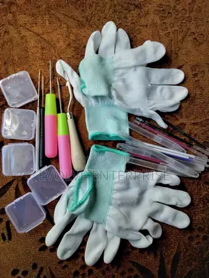 Quilting Gloves for Free-Motion