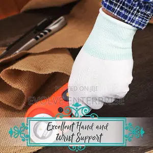 Quilting Gloves for Free-Motion