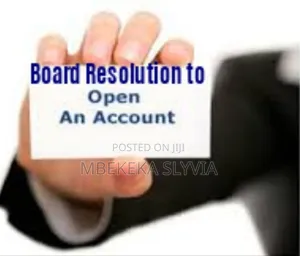 Bank Resolutions