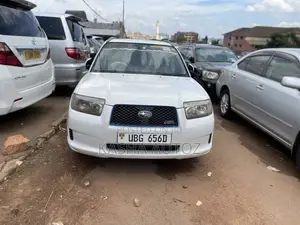 Subaru Forester 2006 White