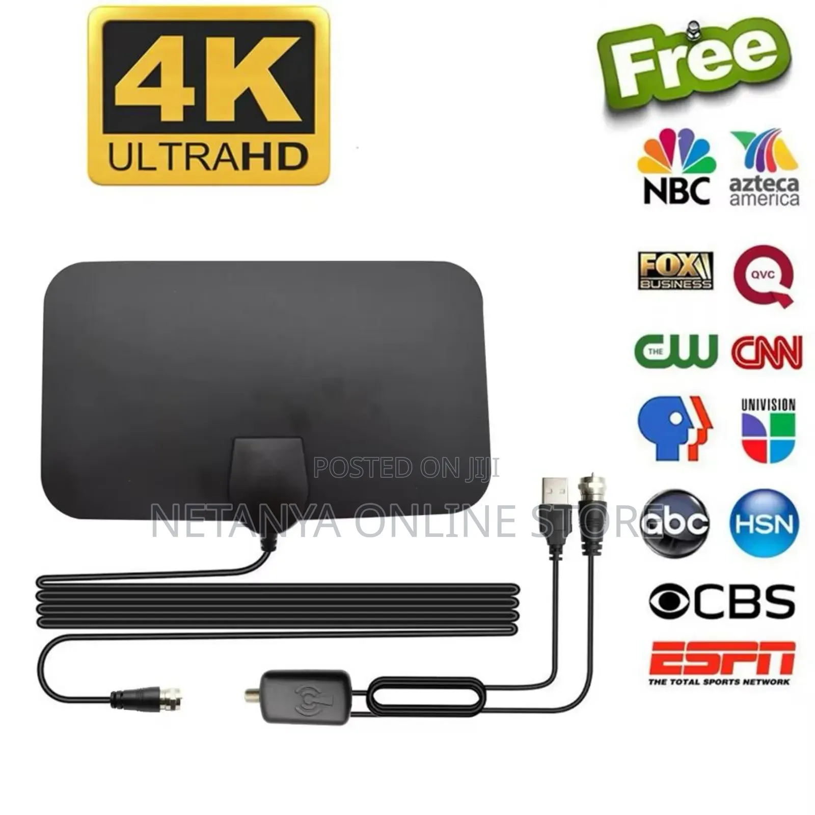 HD Digital TV Antenna