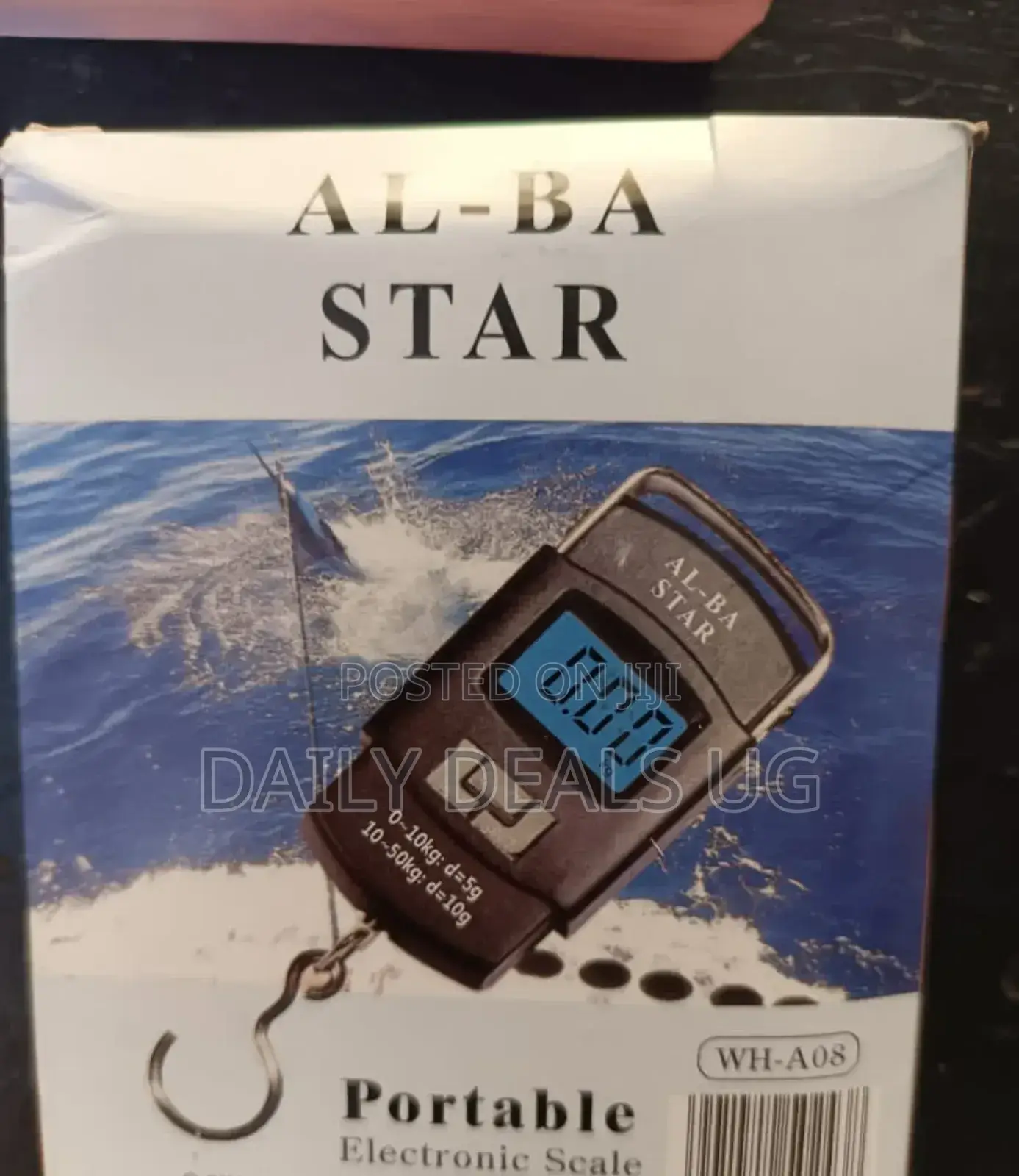 Electronic Portable Scale