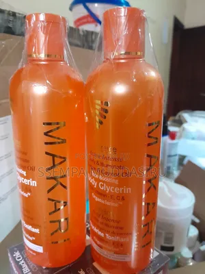 Makari Tone Boosting Body Glycelin