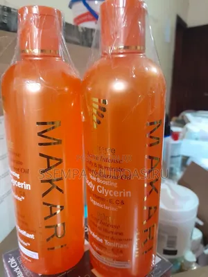 Makari Tone Boosting Body Glycelin