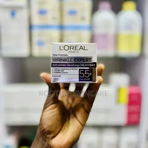 l'Oreal Paris Wrinkle Expert Denisfying Day Cream (M