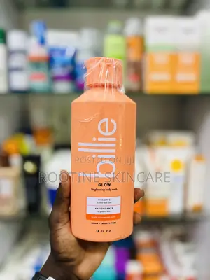 Billie Vitamin C Glow Brightening Body Wash