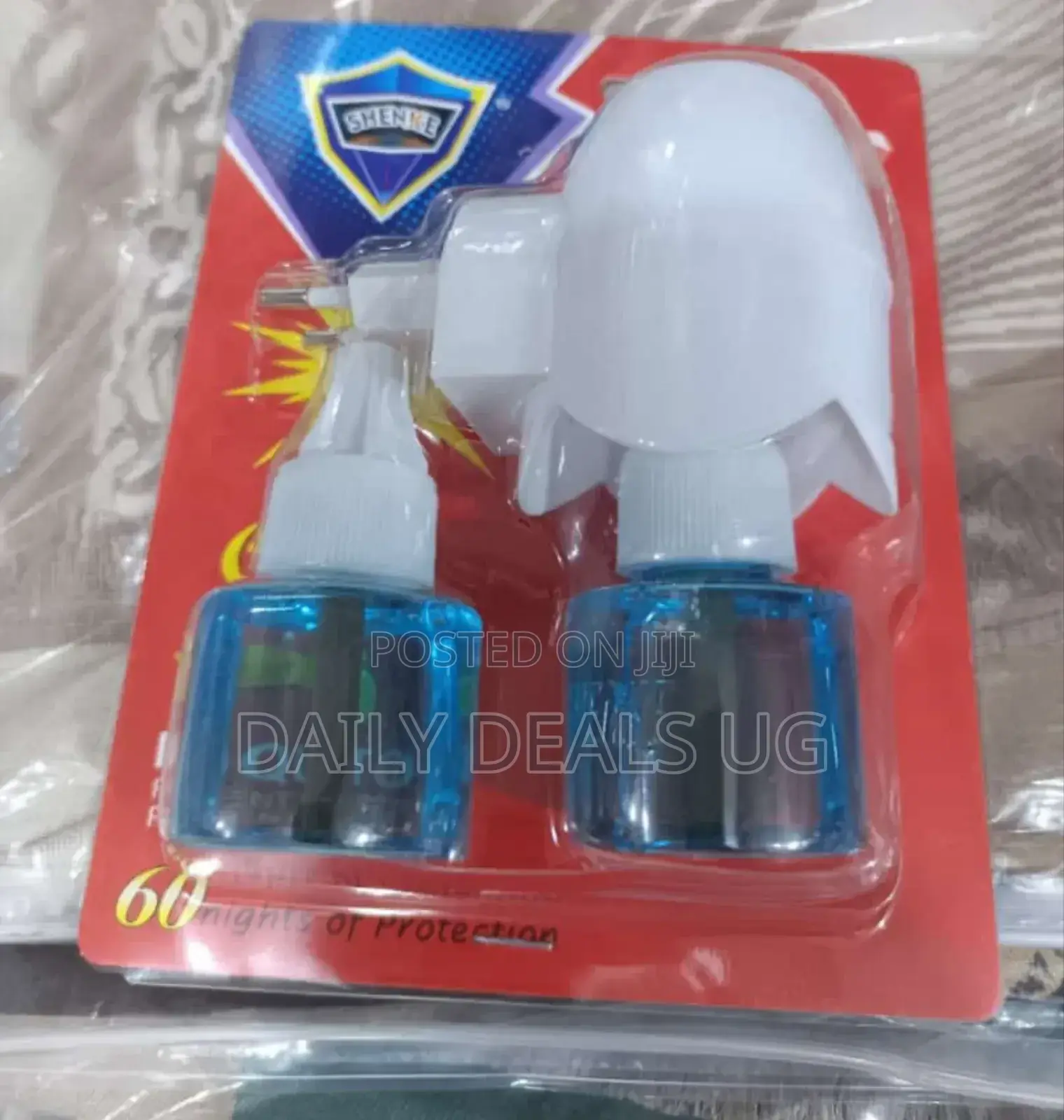 Mosquito Repellent