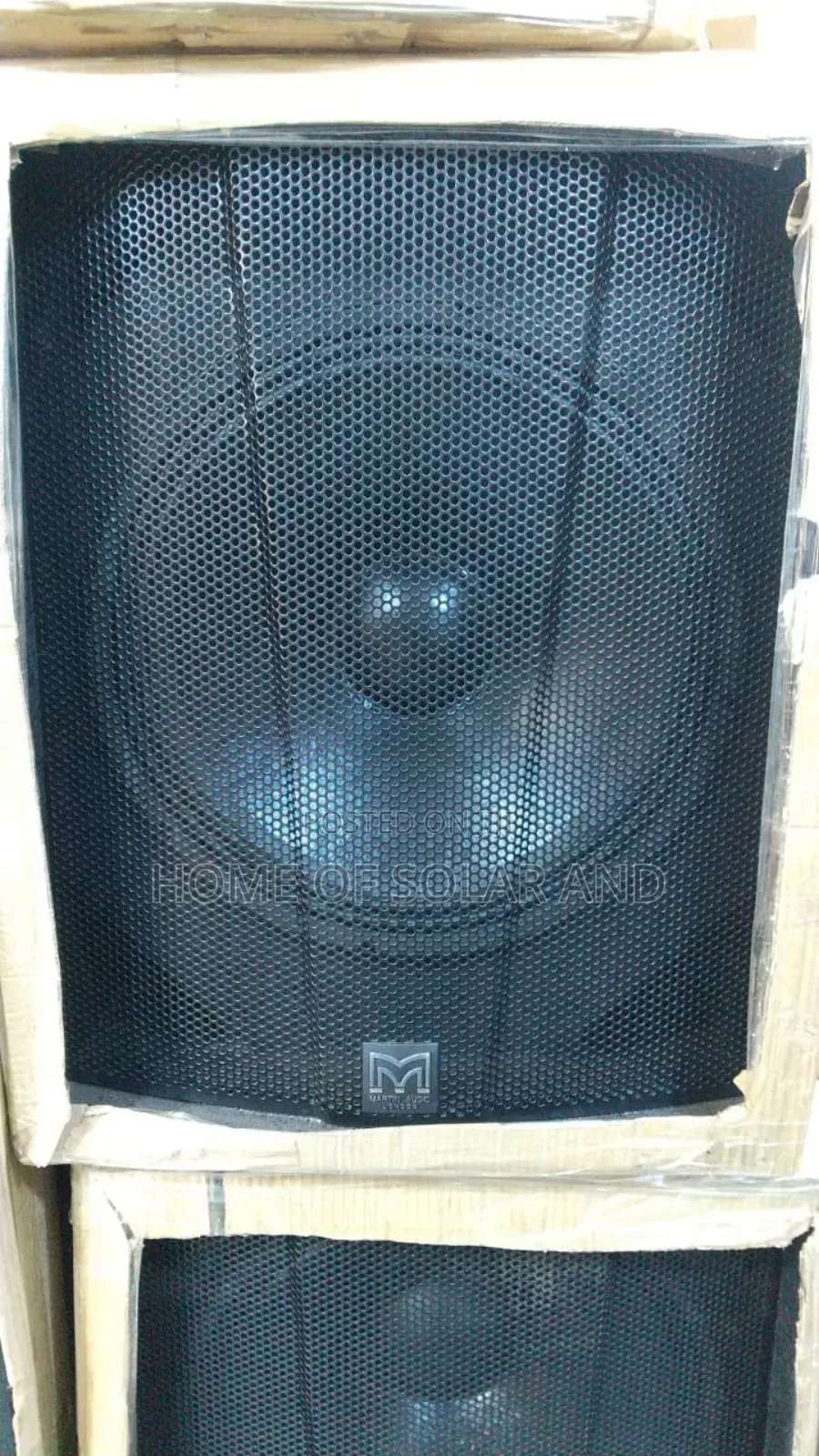 Martin Audio Professional Top