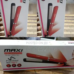 Electric Maxi Hair Straightener
