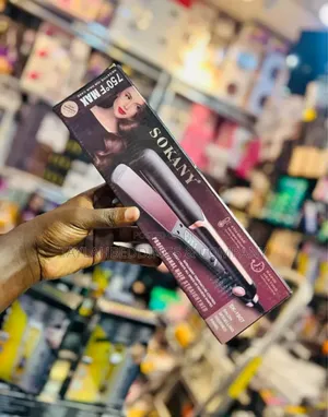 Sokany 1907 Professional Hair Straightener