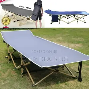 Foldable Bed