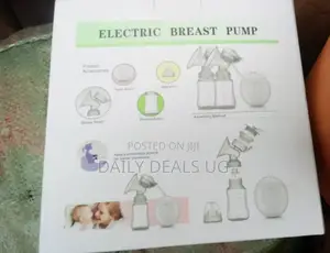 Double Electric Breast Pump