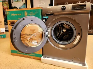9kgs Hisense Washing Machine Frontloader