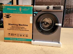 Hisense 9kgs Washing Machine Frontloader Fully Automatic