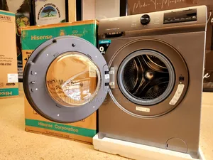 Hisense 9kgs Washing Machine Frontloader Fully Automatic