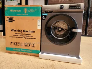 9kgs Frontloader Washing Machine Hisense