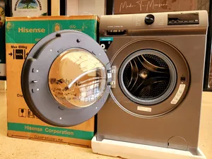 9kgs Frontloader Washing Machine Hisense