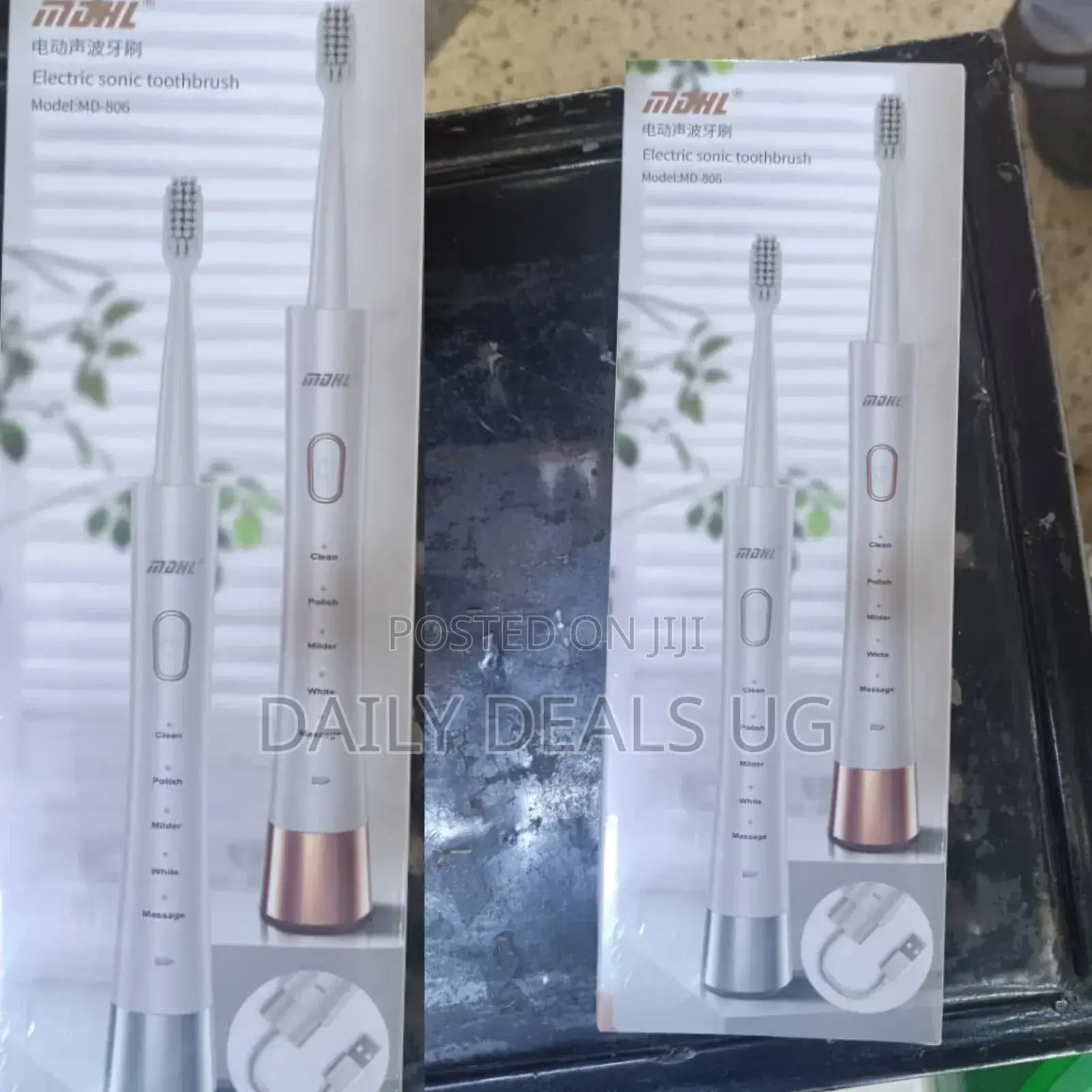 Electric Toothbrush