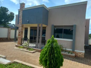 Furnished 4bdrm Bungalow in Kira for sale