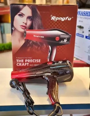 Salon Hair Dryer - Professional Blow Dryer - Hair Dryers