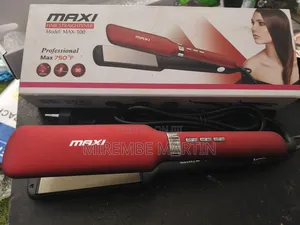 Max300-Maxi Hair Professional Hair Straightener