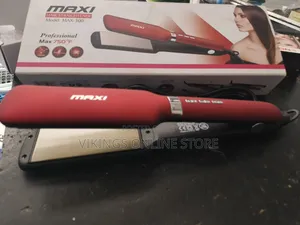 750°F Professional Maxi Hair Straightener