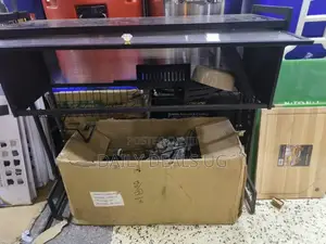 Metallic Over the Sink Rack