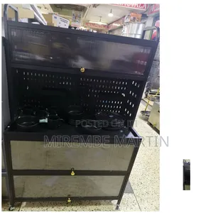 Kitchen Pantry Storage Cabine