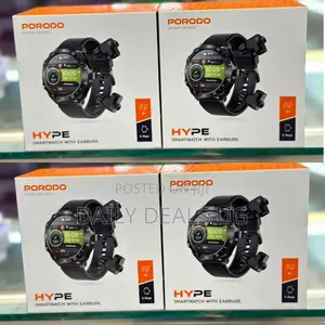 Porodo Watch