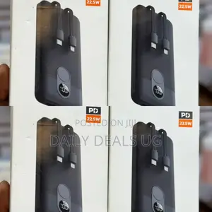 Porodo Power Bank 10000 Mah