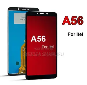 Itel A56 Original Screen