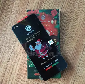 Reno 4,4F Original Screen