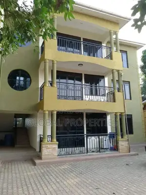 3bdrm Apartment in Nsawo Estate, Central Division for rent