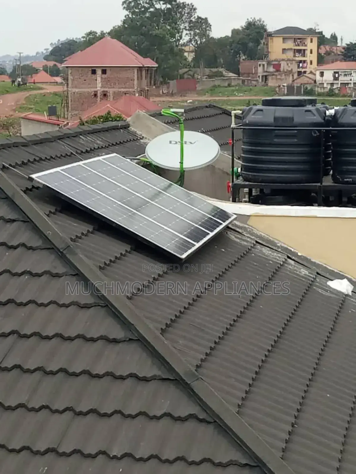 Solar Panel Installation Service