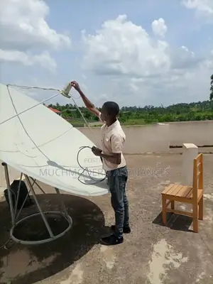 DSTV Satellite Installation Service