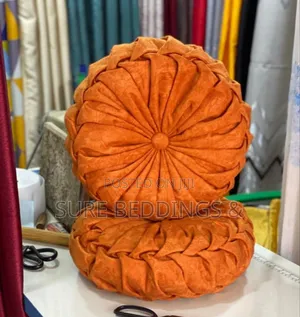 Stylish Round Cushions