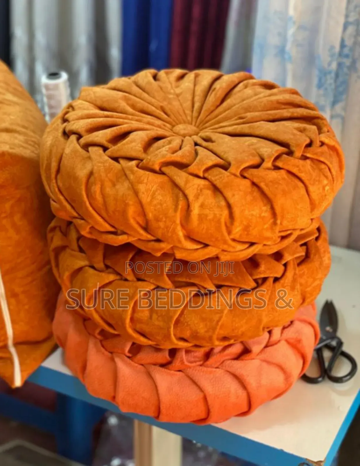 Stylish Round Cushions