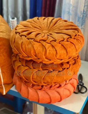 Stylish Round Cushions