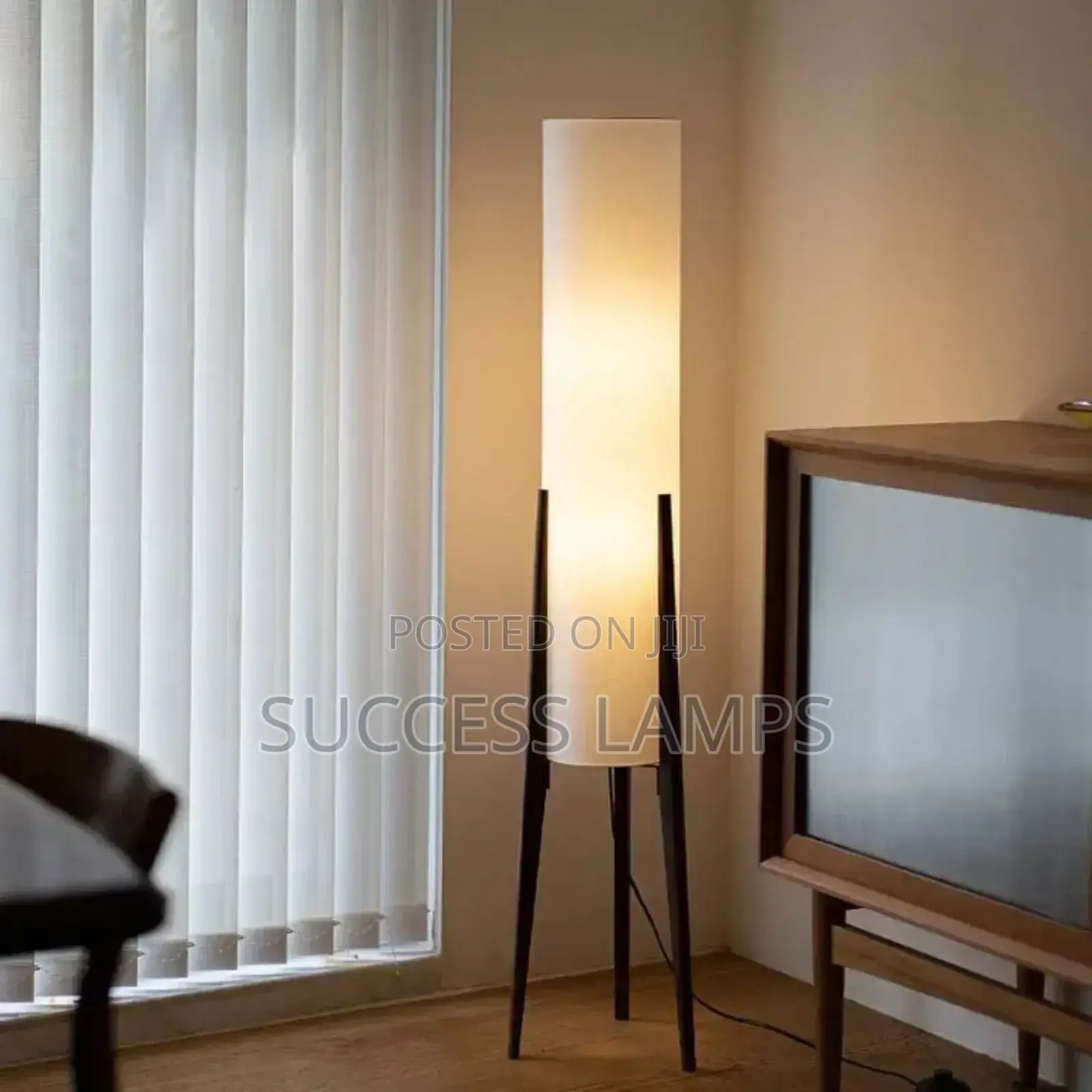 Simple Lamp