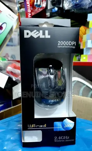 Dell Wireless Mouse for Computer.