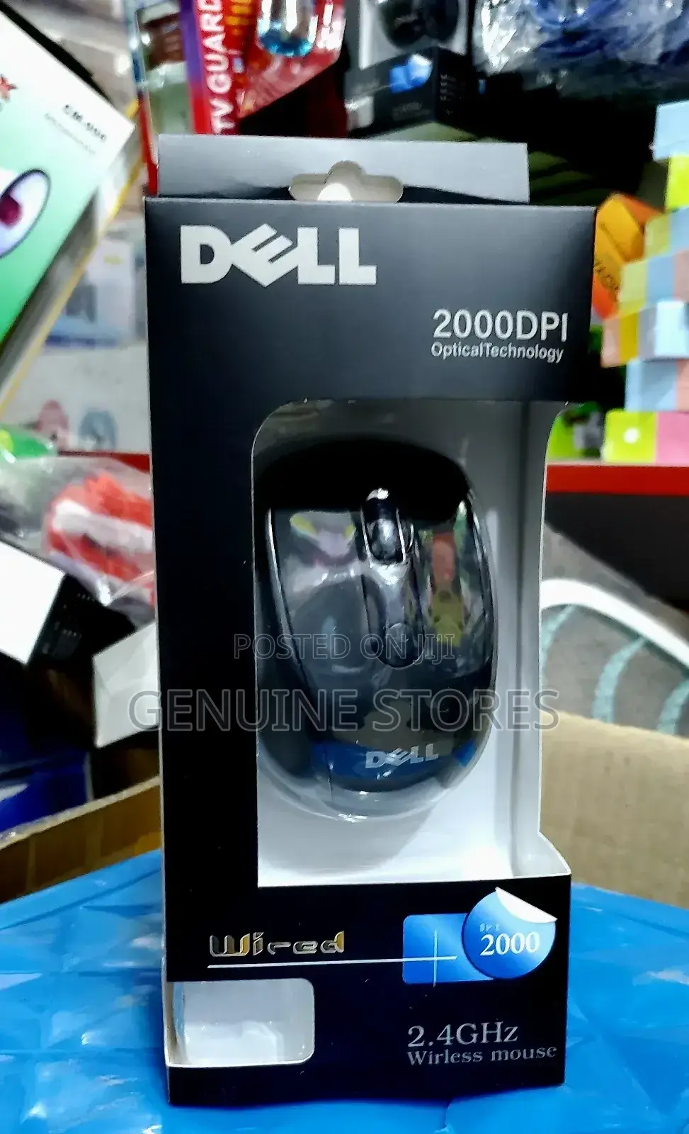Dell Wireless Mouse for Computer.