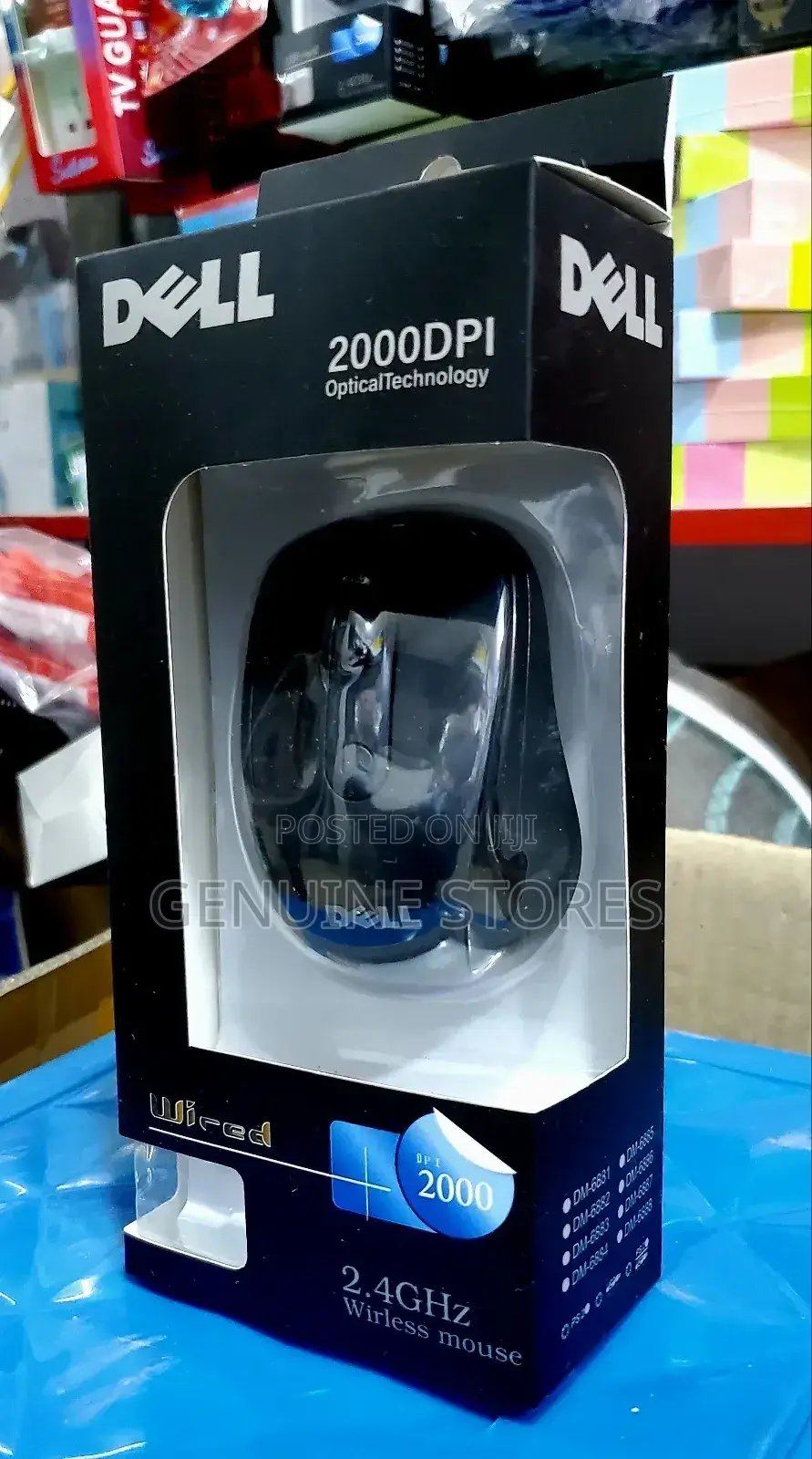 Dell Wireless Mouse for Computer.