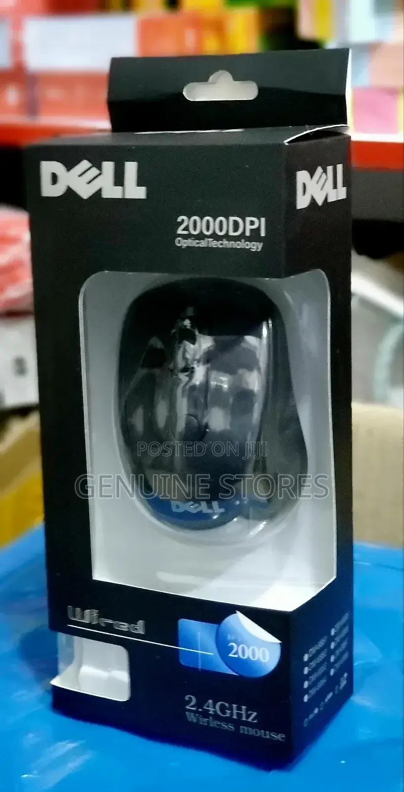 Dell Wireless Mouse for Computer.