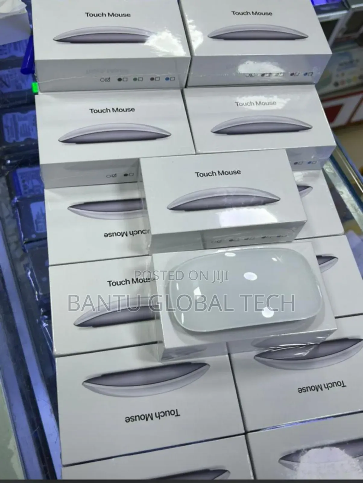 Magic Touch Mouse