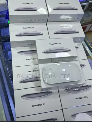 Magic Touch Mouse